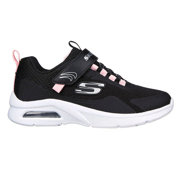 SKECHERS Microspec Max - Motion Waves Girls Casual Shoes