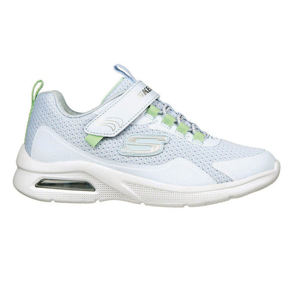 SKECHERS Microspec Max - Motion Waves Girls Casual Shoes