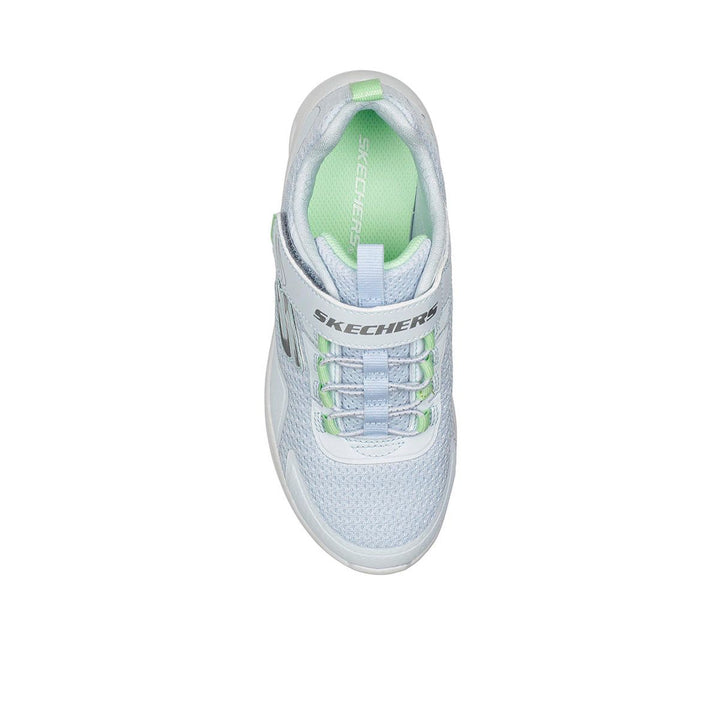 SKECHERS Microspec Max - Motion Waves Girls Casual Shoes