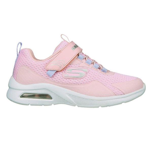 SKECHERS Microspec Max - Motion Waves Girls Casual Shoes