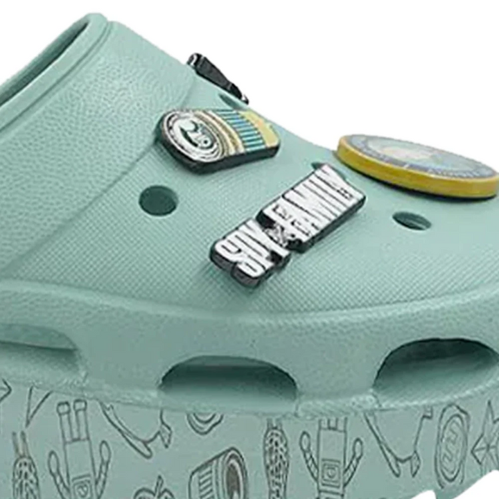 SKECHERS Spy x Family: Foamies Surge Men's Sandals