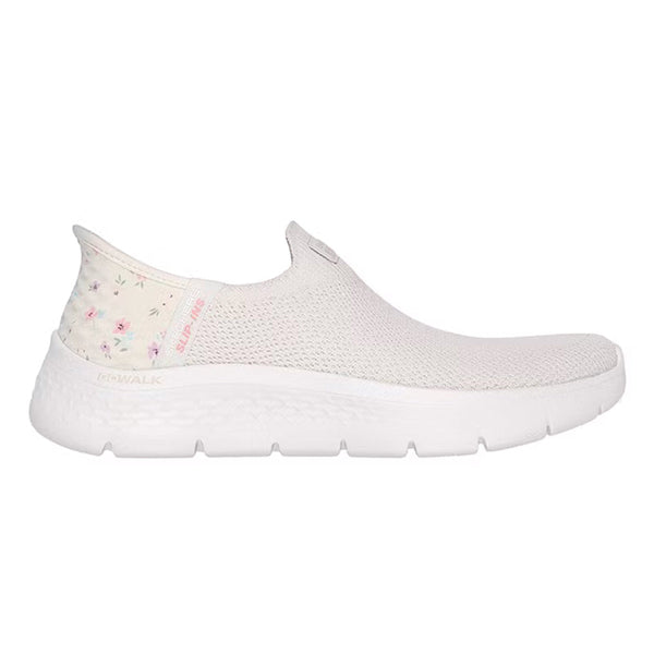 SKECHERS Hands Free Slip-ins® GO WALK® Flex - Sunset Rose Women's Training Shoes