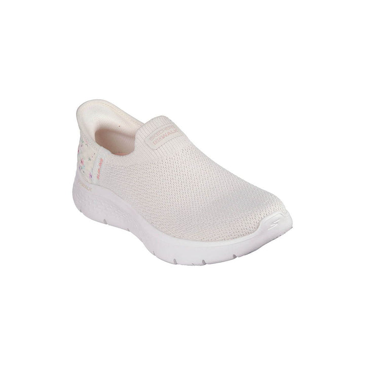 SKECHERS Hands Free Slip-ins® GO WALK® Flex - Sunset Rose Women's Training Shoes