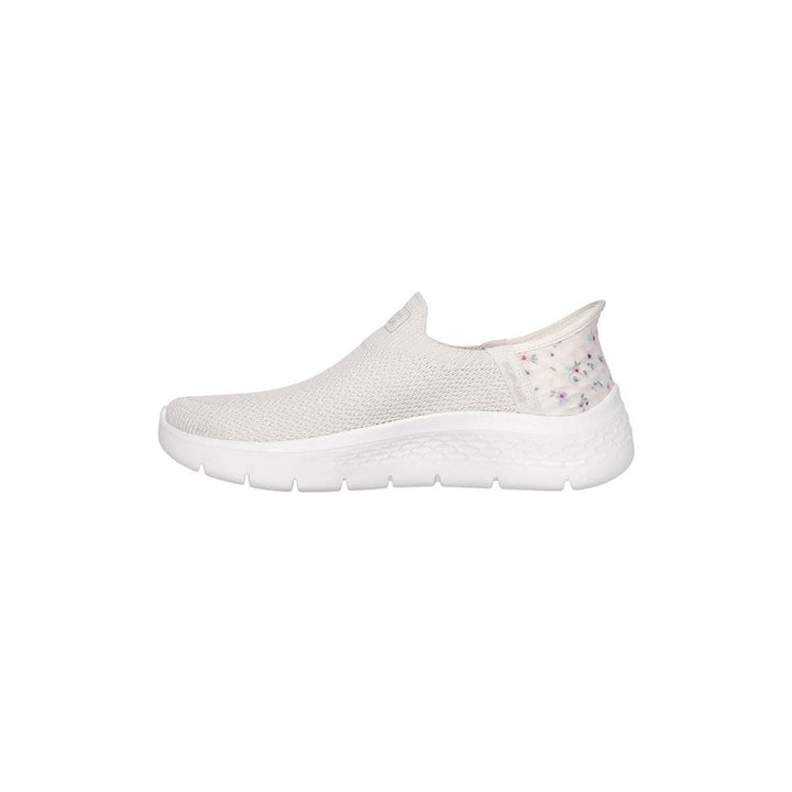 SKECHERS Hands Free Slip-ins® GO WALK® Flex - Sunset Rose Women's Training Shoes
