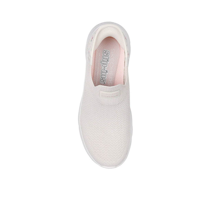 SKECHERS Hands Free Slip-ins® GO WALK® Flex - Sunset Rose Women's Training Shoes