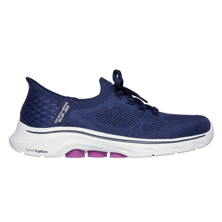 SKECHERS Hands Free Slip-ins: Go Walk 7 - Via Women's Training Shoes