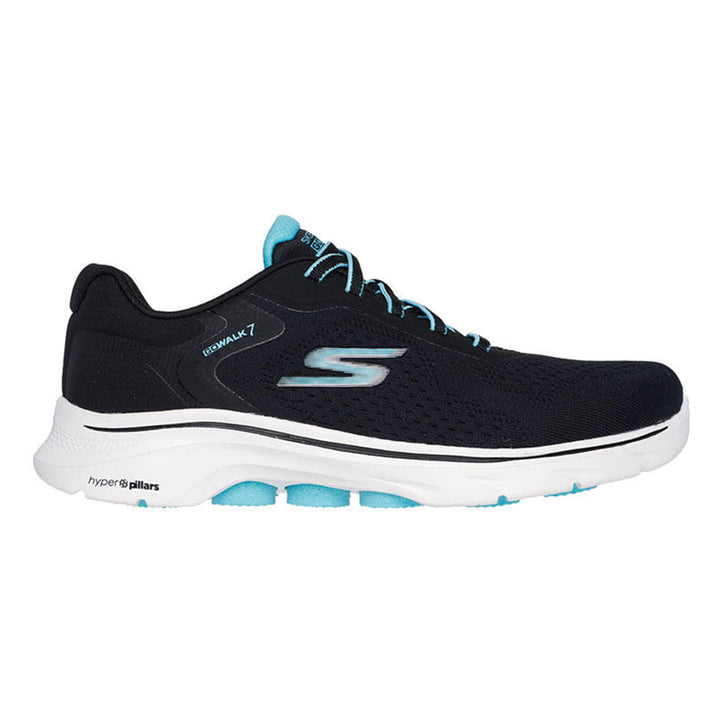 SKECHERS Go Walk 7™ - Cosmic Waves Women's Training Shoes