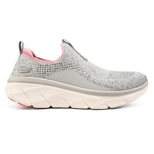 SKECHERS Relaxed Fit®: D'Lux Walker® 2.0 - Bold State Women's Casual Shoes