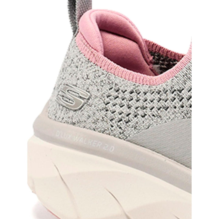 SKECHERS Relaxed Fit®: D'Lux Walker® 2.0 - Bold State Women's Casual Shoes