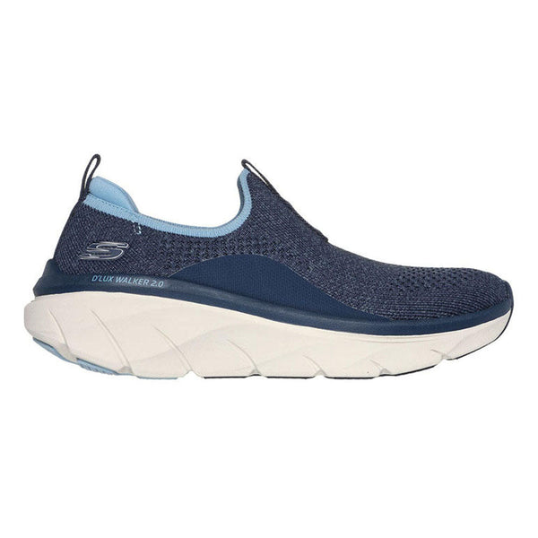 SKECHERS Relaxed Fit®: D'Lux Walker® 2.0 - Bold State Women's Casual Shoes