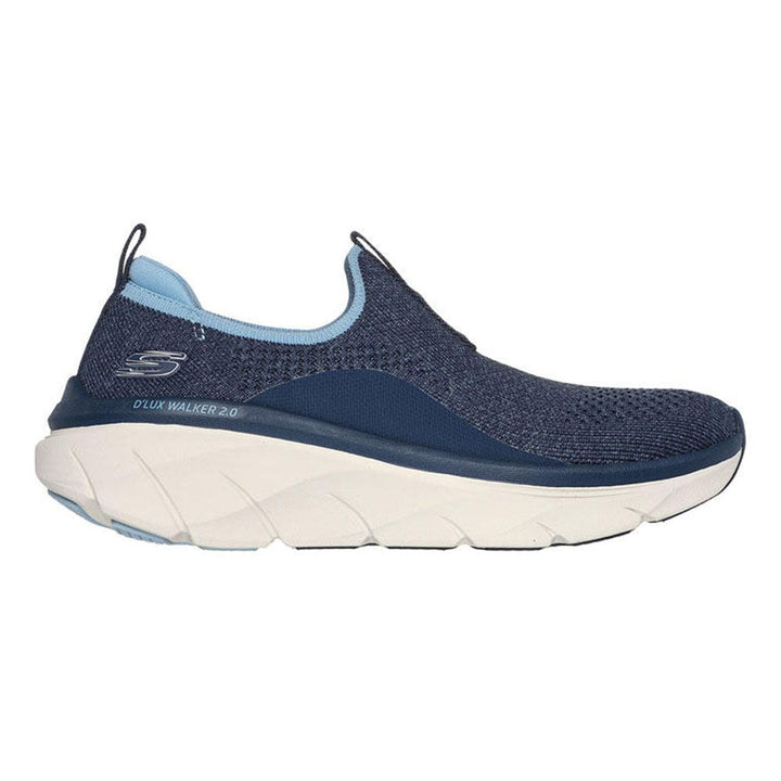 SKECHERS Relaxed Fit®: D'Lux Walker® 2.0 - Bold State Women's Casual Shoes