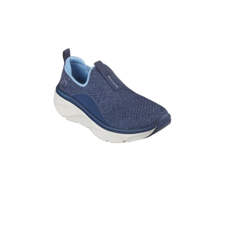 SKECHERS Relaxed Fit®: D'Lux Walker® 2.0 - Bold State Women's Casual Shoes