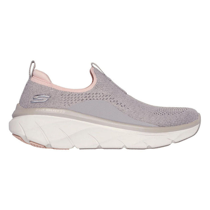 SKECHERS Relaxed Fit®: D'Lux Walker® 2.0 - Bold State Women's Casual Shoes