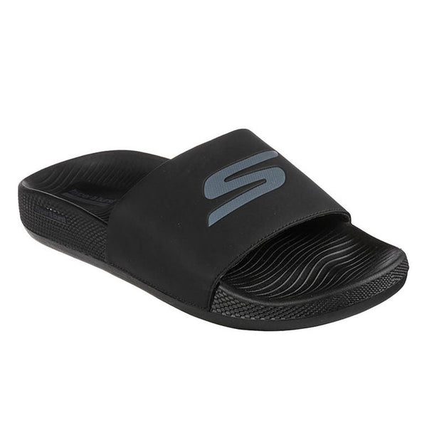 SKECHERS Hyper Slide - Deriver Men's Sandals