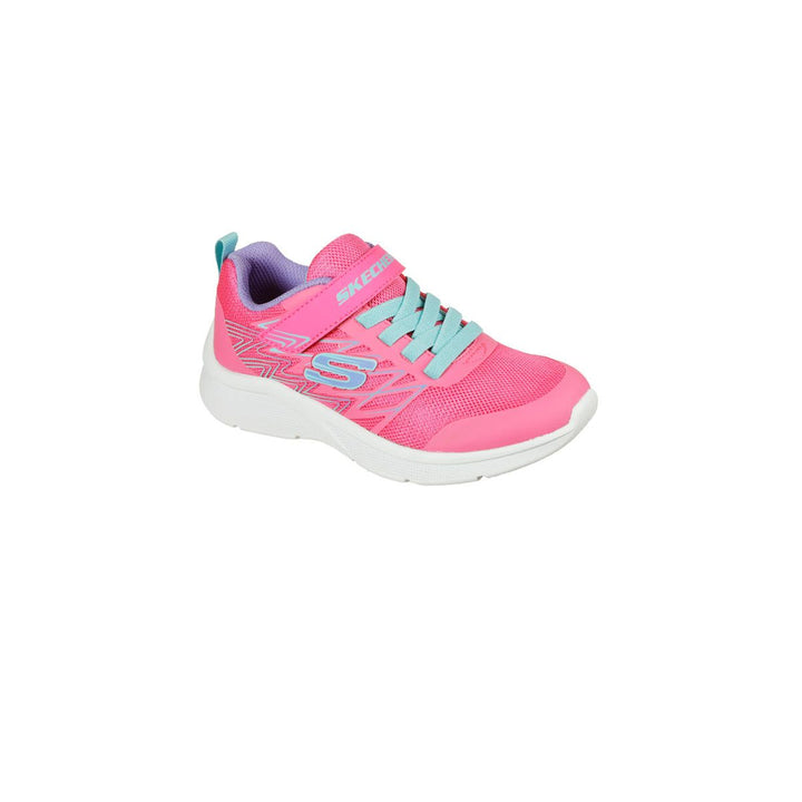 SKECHERS Microspec - Bold Delight Girls Casual Shoes