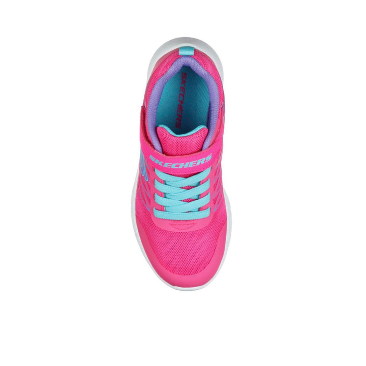 SKECHERS Microspec - Bold Delight Girls Casual Shoes