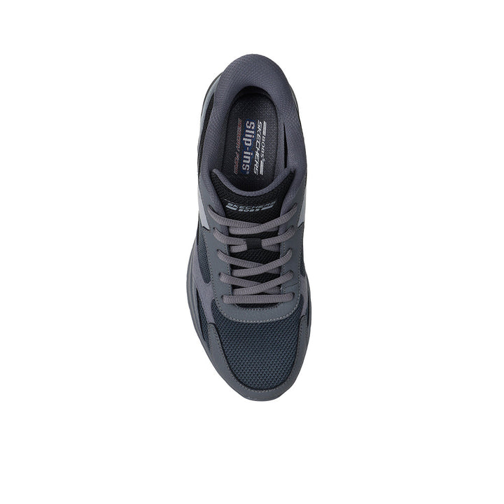 SKECHERS Slip-ins®: BOBS® Arc Waves 2.0 - Class Order Men's Casual Shoes