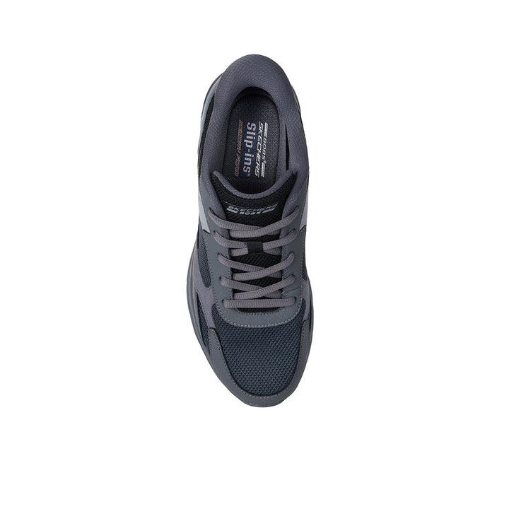 SKECHERS Slip-ins®: BOBS® Arc Waves 2.0 - Class Order Men's Casual Shoes
