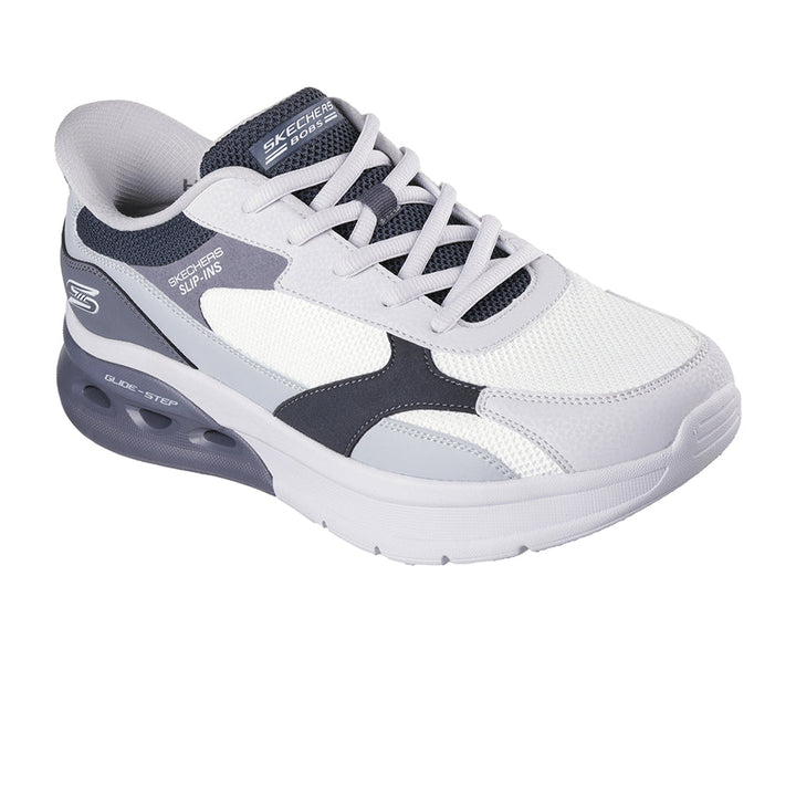 SKECHERS Slip-ins®: BOBS® Arc Waves 2.0 - Class Order Men's Casual Shoes