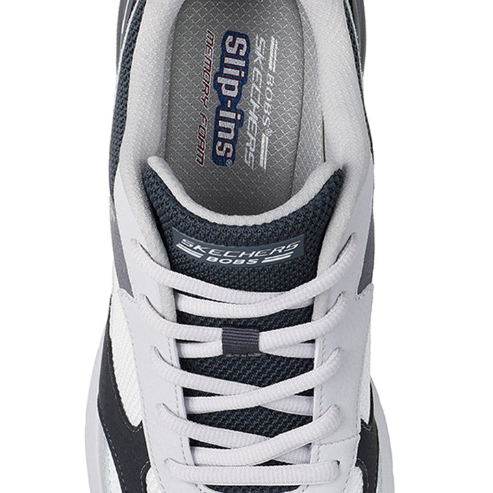 SKECHERS Slip-ins®: BOBS® Arc Waves 2.0 - Class Order Men's Casual Shoes