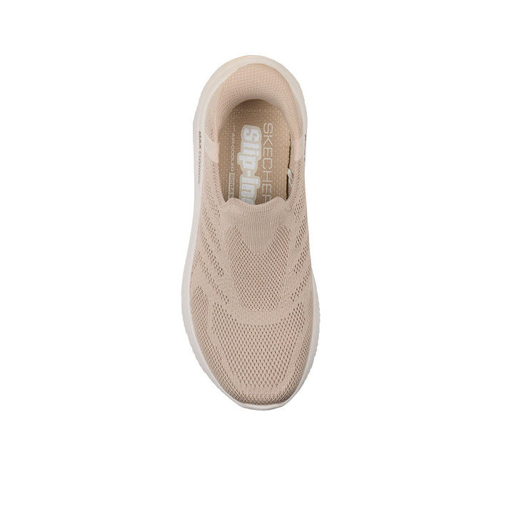SKECHERS Slip-ins: GOwalk Max Cushioning Hyper Burst - Cleo Women's Training Shoes