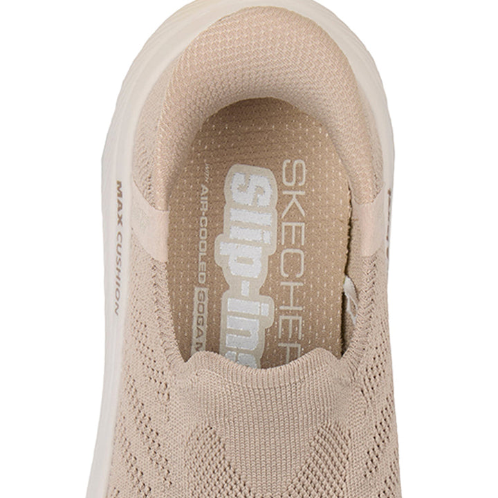 SKECHERS Slip-ins: GOwalk Max Cushioning Hyper Burst - Cleo Women's Training Shoes
