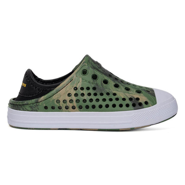SKECHERS Foamies: Guzman Steps - Solar Surge Boys Casual Shoes