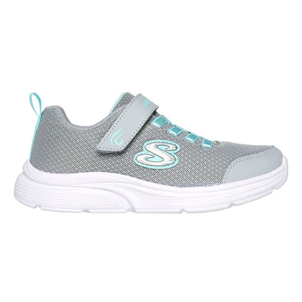 SKECHERS Wavy Lites - Blissfully Free Girls Casual Shoes