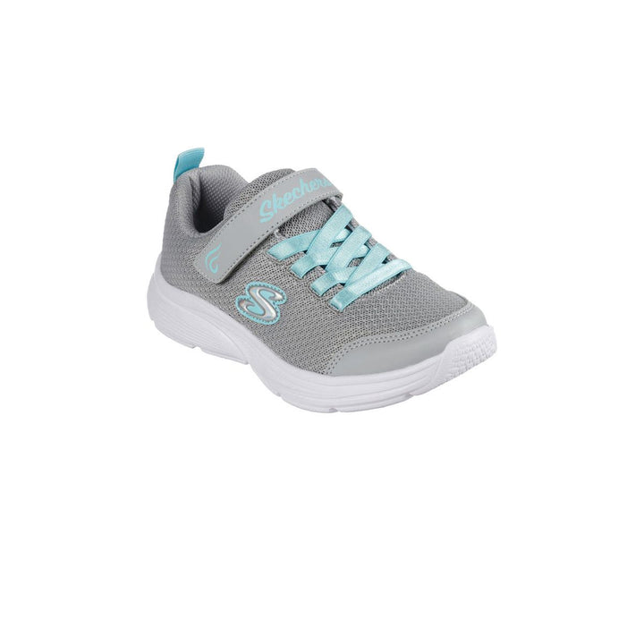 SKECHERS Wavy Lites - Blissfully Free Girls Casual Shoes