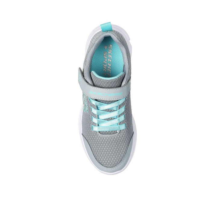 SKECHERS Wavy Lites - Blissfully Free Girls Casual Shoes