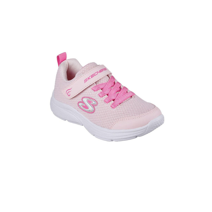 SKECHERS Wavy Lites - Blissfully Free Girls Casual Shoes