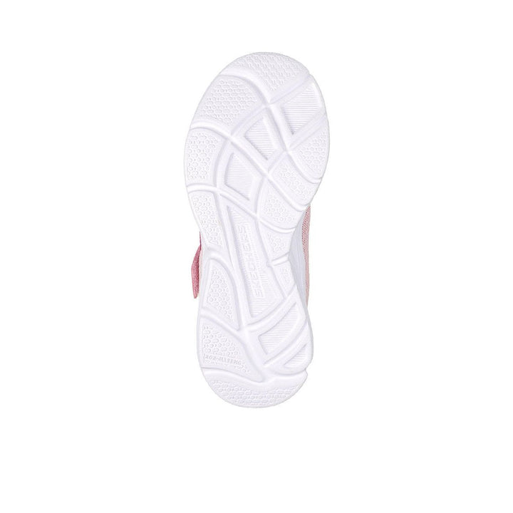 SKECHERS Wavy Lites - Blissfully Free Girls Casual Shoes