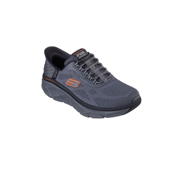SKECHERS Slip-ins® Relaxed Fit®: D'Lux Walker 2.0 - Rezinate Men's Casual Shoes