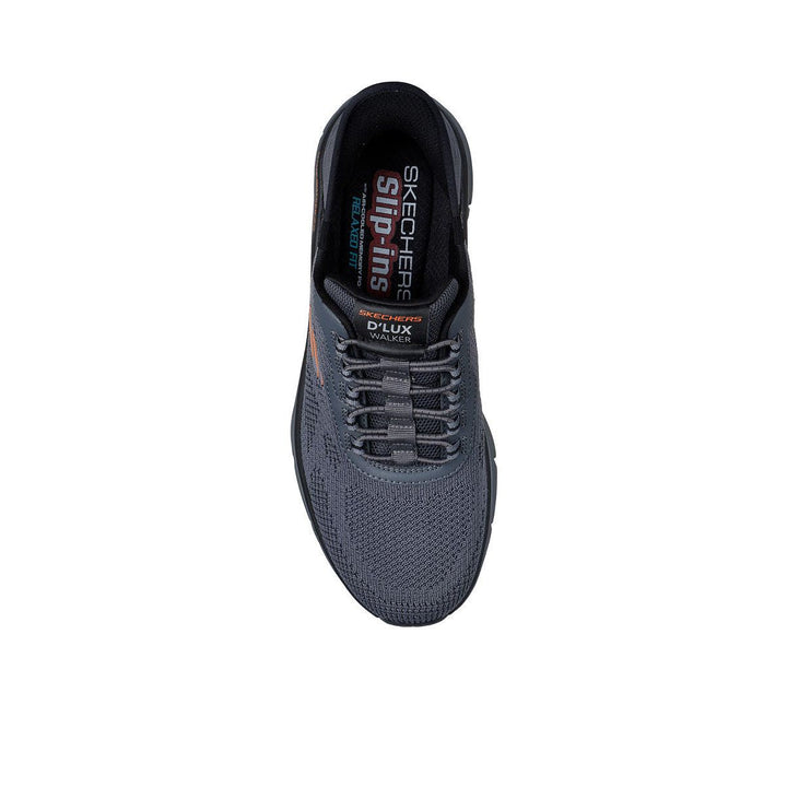 SKECHERS Slip-ins® Relaxed Fit®: D'Lux Walker 2.0 - Rezinate Men's Casual Shoes