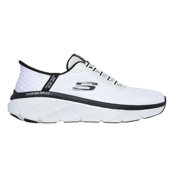 SKECHERS Slip-ins® Relaxed Fit®: D'Lux Walker 2.0 - Rezinate Men's Casual Shoes