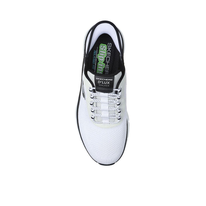 SKECHERS Slip-ins® Relaxed Fit®: D'Lux Walker 2.0 - Rezinate Men's Casual Shoes