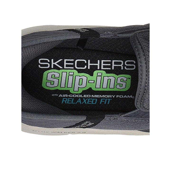 SKECHERS Slip-ins® Relaxed Fit®: D'Lux Walker® 2.0 - Reeler Men's Casual Shoes