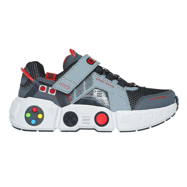 SKECHERS Game Kicks®: Gametronix Boys Casual Shoes