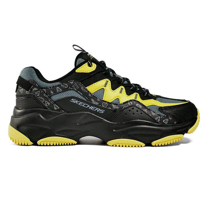 SKECHERS DC Comics Lander S Men's Casual Shoes