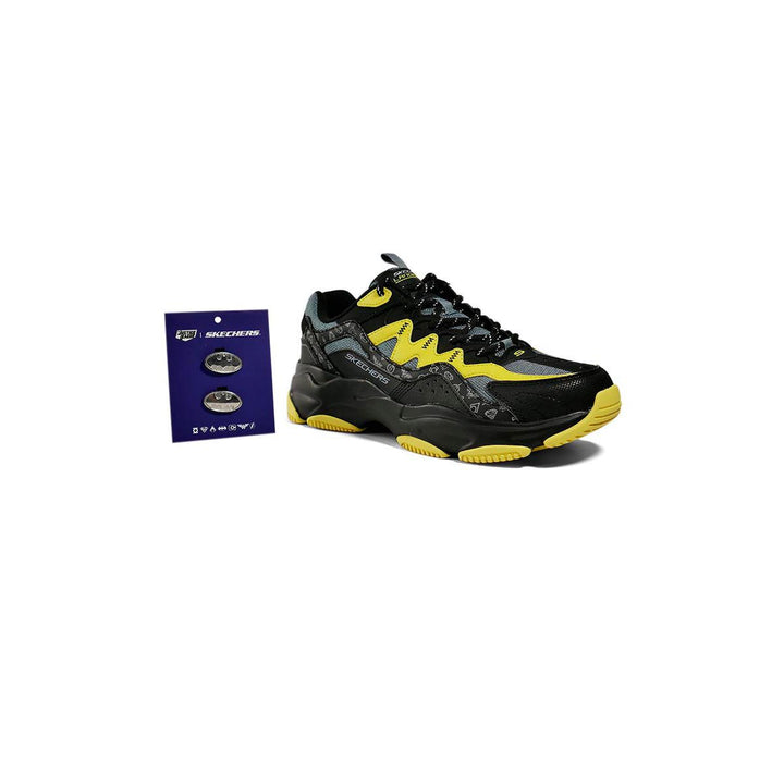 SKECHERS DC Comics Lander S Men's Casual Shoes