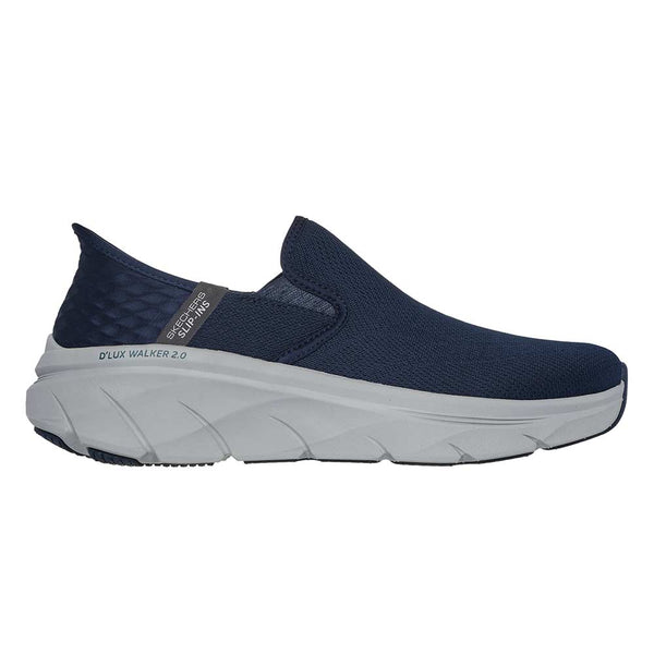 SKECHERS Slip-ins® Relaxed Fit®: D'Lux Walker® 2.0 - Reeler Men's Casual Shoes