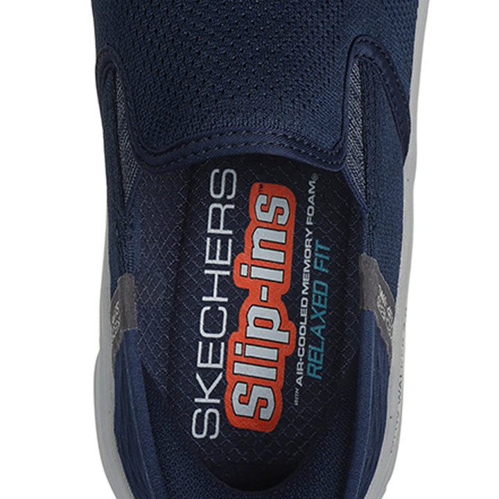 SKECHERS Slip-ins® Relaxed Fit®: D'Lux Walker® 2.0 - Reeler Men's Casual Shoes
