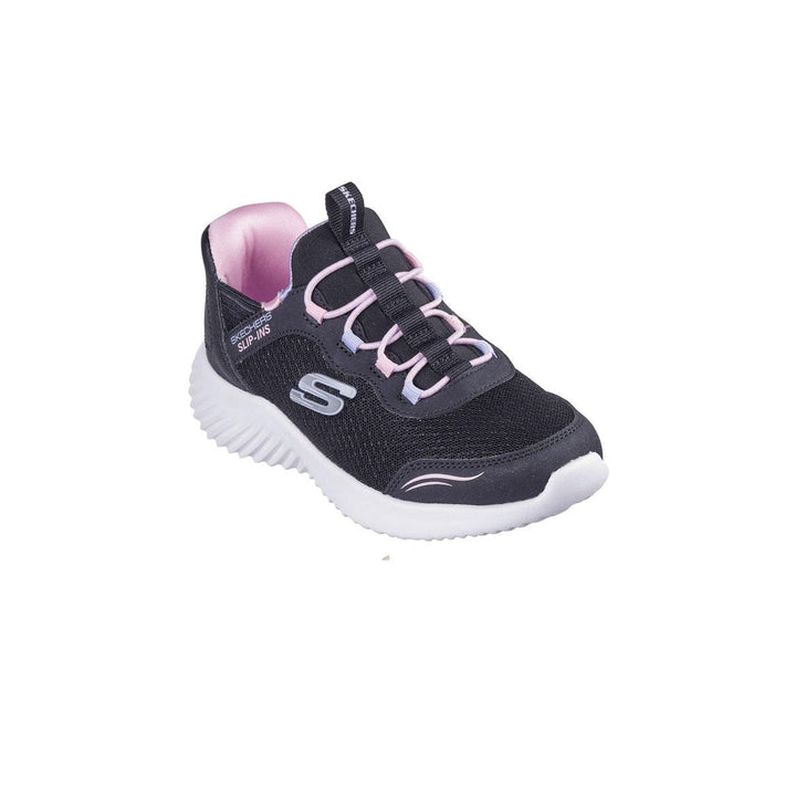 SKECHERS Slip-ins®: Bounder - Simple Cute Girls Running Shoes