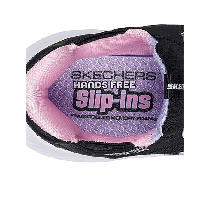 SKECHERS Slip-ins®: Bounder - Simple Cute Girls Running Shoes
