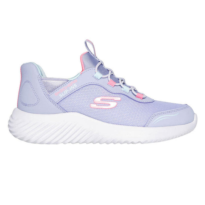 SKECHERS Slip-ins®: Bounder - Simple Cute Girls Running Shoes