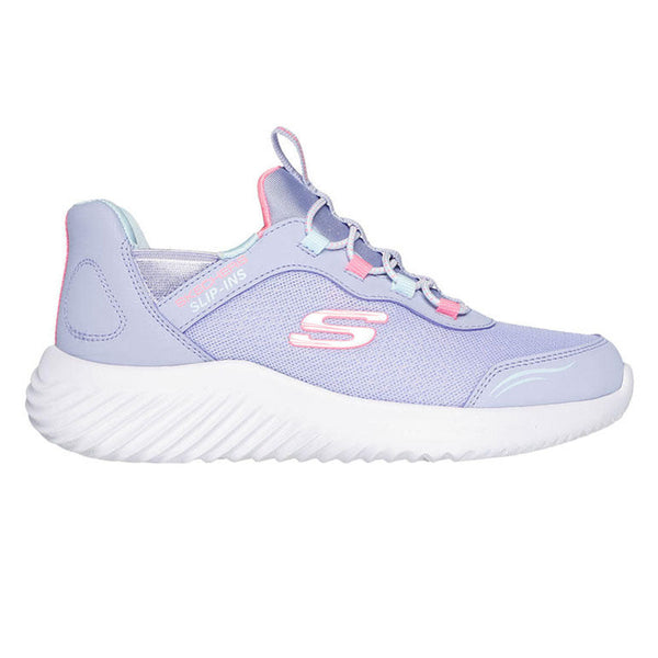 SKECHERS Slip-ins®: Bounder - Simple Cute Girls Running Shoes