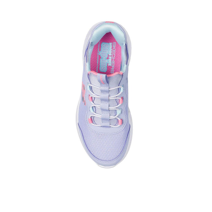 SKECHERS Slip-ins®: Bounder - Simple Cute Girls Running Shoes