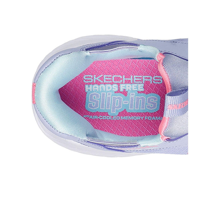 SKECHERS Slip-ins®: Bounder - Simple Cute Girls Running Shoes
