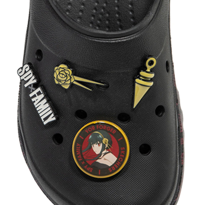 SKECHERS Foamies Surge SPY x FAMILY Women's Sandals