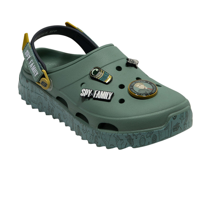 SKECHERS Foamies Surge SPY x FAMILY Women's Sandals